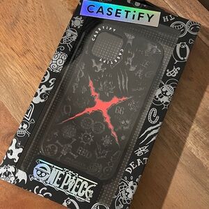 Casetify ✨One Piece ✨ iPhone 12 Mini Case - NEW IN BOX